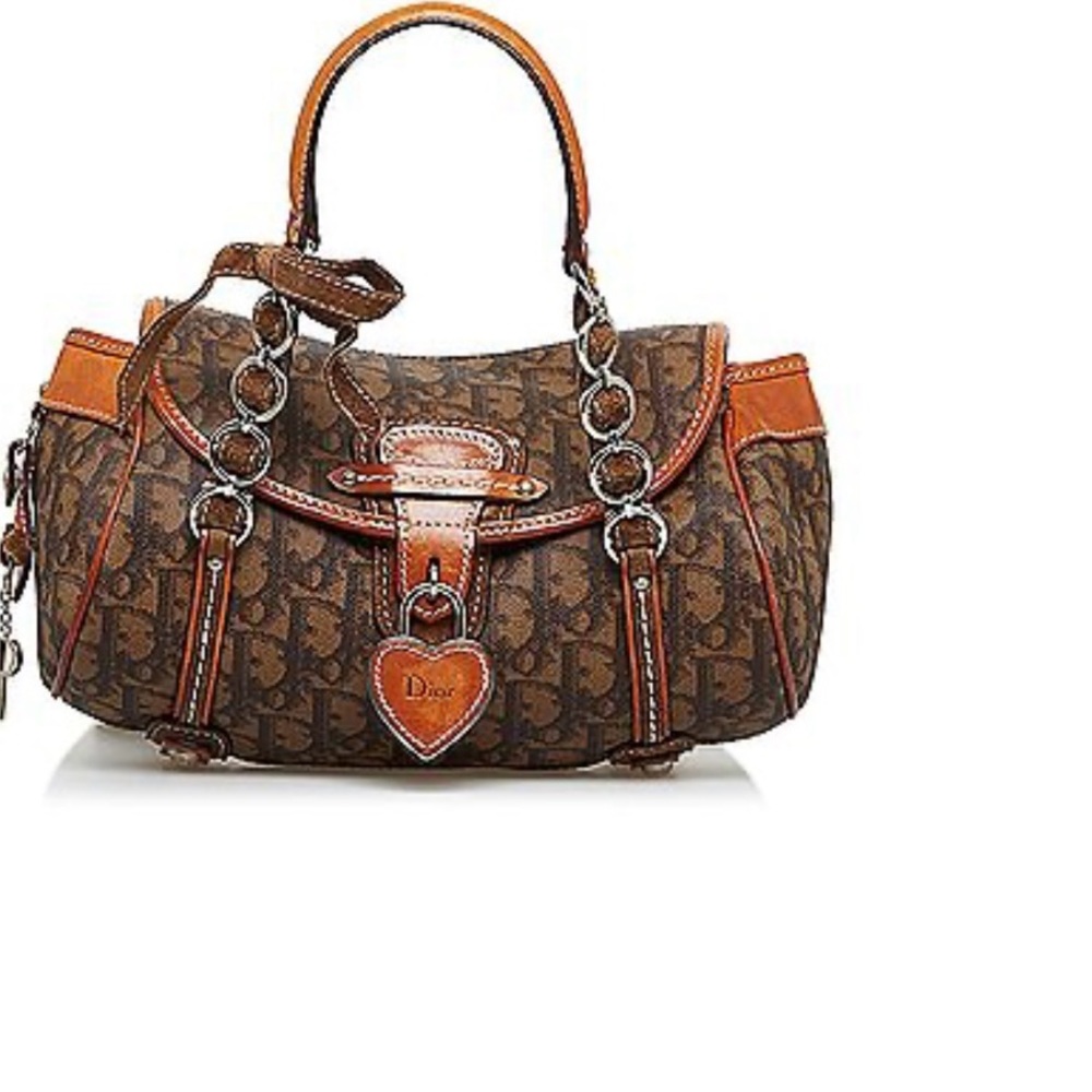 Dior
One Size Dior Oblique Romantique Handbag